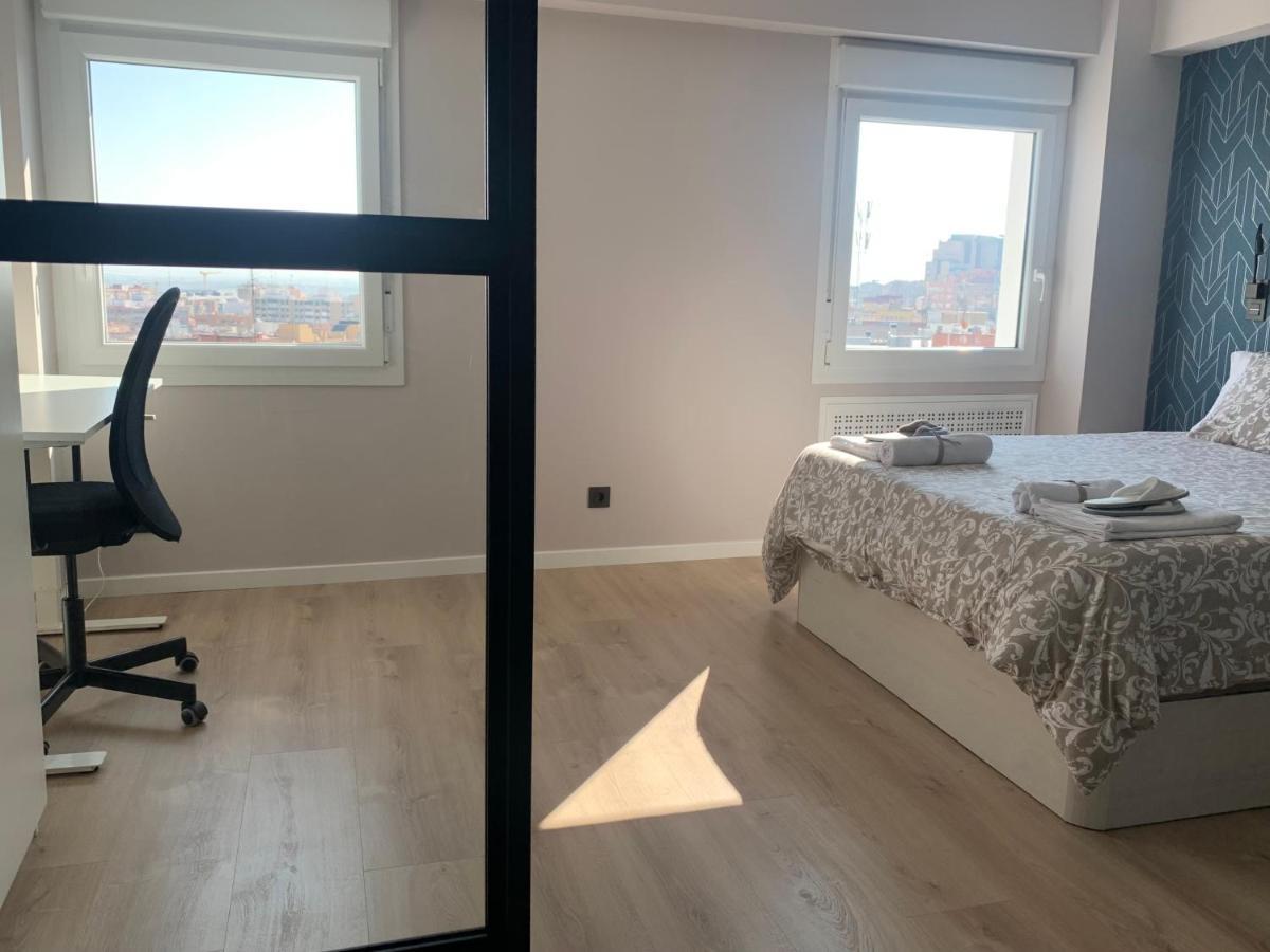 Espectacular Loft Lleno De Luz Y Espacio! Zaragoza Dış mekan fotoğraf