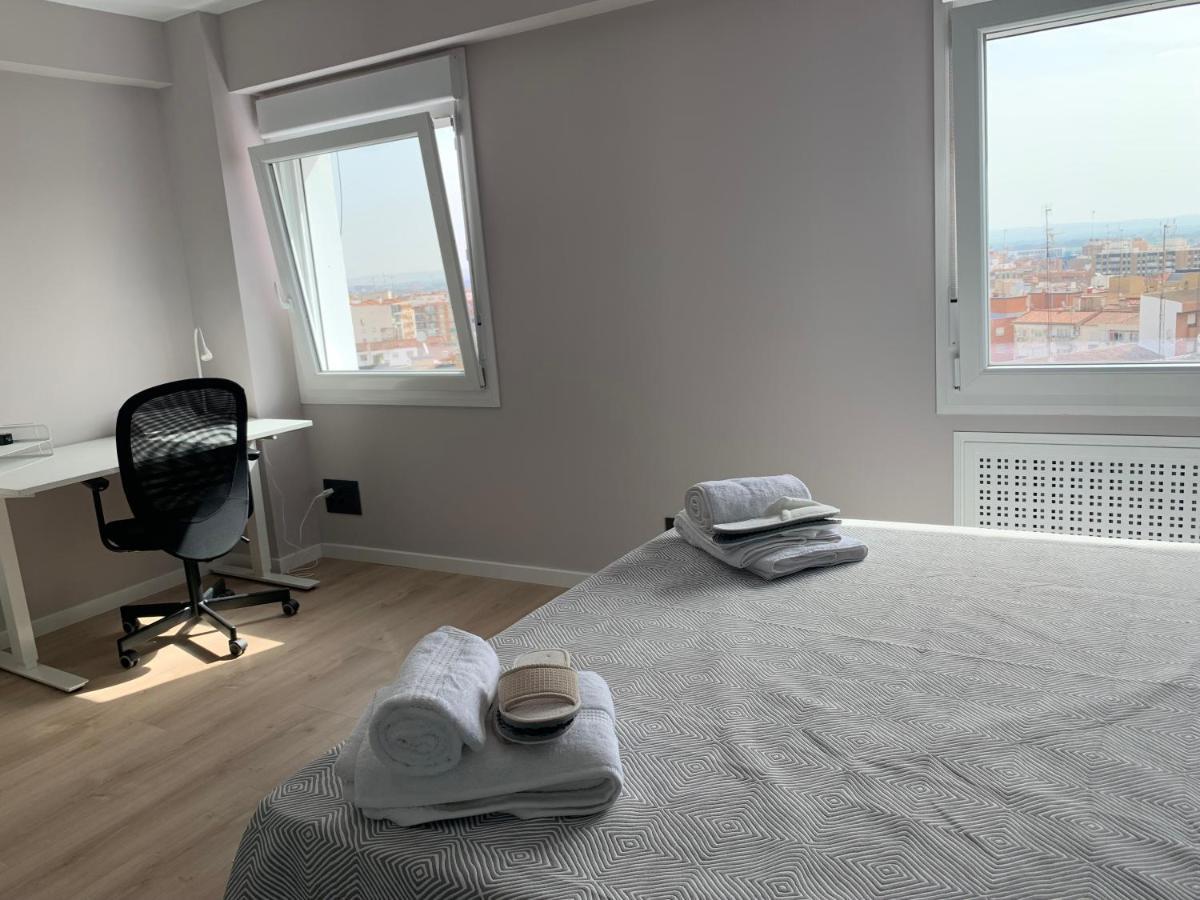 Espectacular Loft Lleno De Luz Y Espacio! Zaragoza Dış mekan fotoğraf