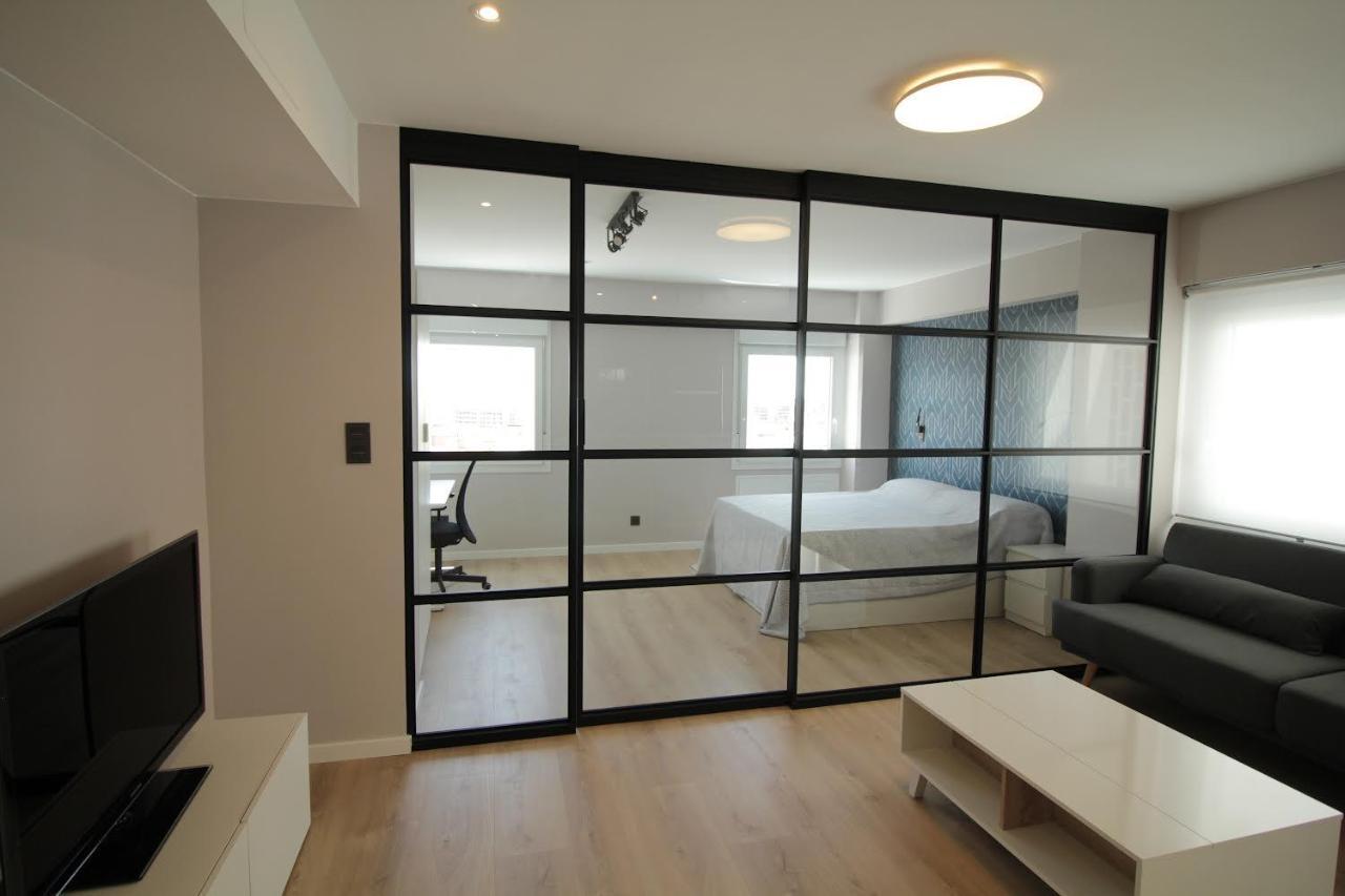 Espectacular Loft Lleno De Luz Y Espacio! Zaragoza Dış mekan fotoğraf
